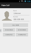 Fake Call screenshot 3