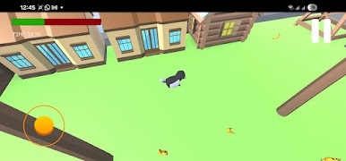Banana Catcher screenshot 3