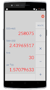 Calculator ภาพหน้าจอ 6