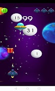 برنامه‌نما Cell War Space Shooting عکس از صفحه
