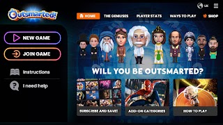 Outsmarted! ảnh chụp màn hình 3