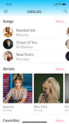 EvoClub User screenshot 1