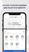 TSUMORO Electronics poster