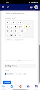 SMS Mail 截图 7