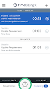 TimeBillingX - Time Tracking ภาพหน้าจอ 2