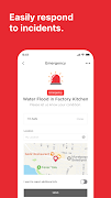 Worksy Emergency تصوير الشاشة 1