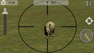 صيد الحيوانات البرية 截圖 6