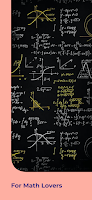 Cool Math Wallpapers capture d'écran 1