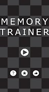 برنامه‌نما Memory Trainer عکس از صفحه
