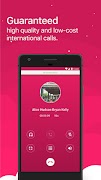 International Calling App | Bl ภาพหน้าจอ 2