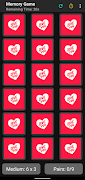 Memory Game स्क्रीनशॉट 3