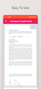 Learn Aerospace Engineering capture d'écran 2