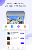PlayMods Tips Android Mod APK capture d'écran 4