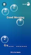 Bubbles: Learn a Language 截图 7