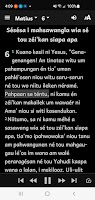 Tombulu Bible 스크린샷 3