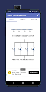 Series Parallel Resistor Plakat