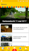 پوستر Schoolfeest