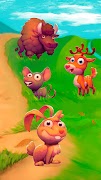 Zoopolis: Jeux Animaux capture d'écran 3