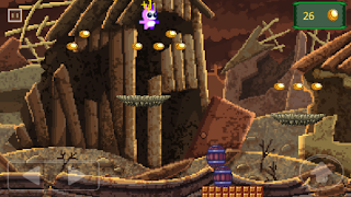 pixel tiny adventure Screenshot 2