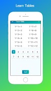 Multiplication -Times Table syot layar 6