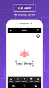 Pembuat Logo - Desain Logo screenshot 3