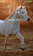 Horses Lock Screen screenshot 2
