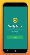 VerifyEntry screenshot 1