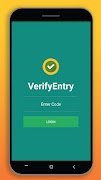 VerifyEntry 스크린샷 1