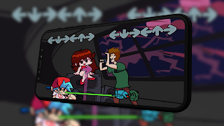 Funkin Night at Friday Shaggy MOD Instructions Screenshot 4