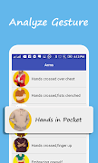 Read Thoughts - Body Language スクリーンショット 1