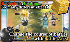 RPG Soul of Deva تصوير الشاشة 2