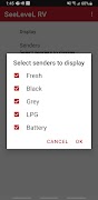 SeeLeveL RV screenshot 2