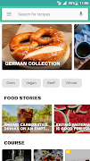Deutsche Rezepte Hausmannskost Screenshot 2