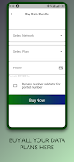 Naija data sub ภาพหน้าจอ 5