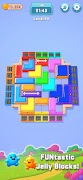 Block Jelly 3D poster