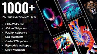 HD Wallpaper Live 2026 Plakat