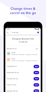 Zeeride screenshot 1