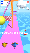 Fun Run Race 포스터