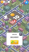 Idle Delivery Screenshot 2