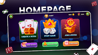 Random - A Unique Cards Game capture d'écran 5