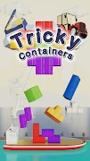 Tricky Containers Affiche