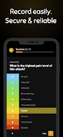 Pain Log ภาพหน้าจอ 3
