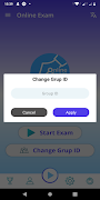 Online Exam تصوير الشاشة 6