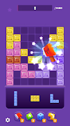 برنامه‌نما Block Quest Puzzle عکس از صفحه