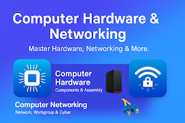 Computer Hardware & Networking скриншот 7