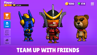 WAR.io screenshot 5
