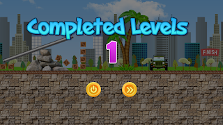 Bus Basuri Es Krim Hill Climb 스크린샷 6