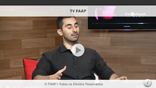 FAAP TV скриншот 3