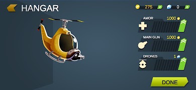 Helicopter Attack 截图 2