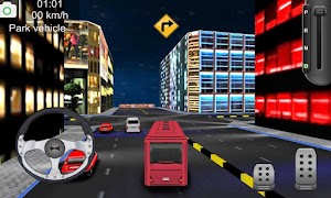 3D Bus Simulator imagem de tela 1
